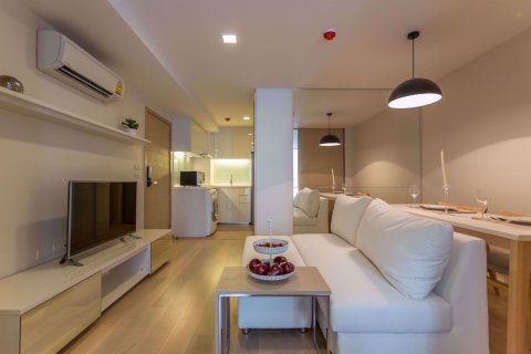 Condo in Watthana, Bangkok, Thailand, 1 bedroom № 77035