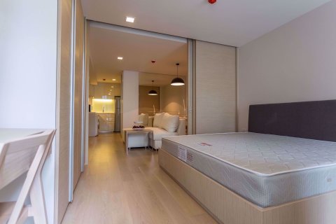 Condominio de 1 dormitorio en Watthana, Bangkok, Tailandia № 77035 - foto 18