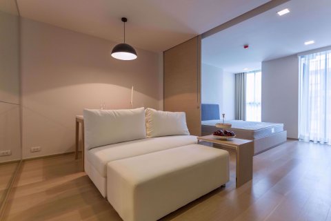 Condominio de 1 dormitorio en Watthana, Bangkok, Tailandia № 77035 - foto 7