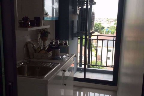 Condominio de 1 dormitorio en Bang Na, Bangkok, Tailandia № 77038 - foto 7