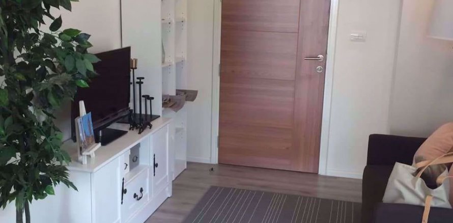 Condominio de 1 dormitorio en Bang Na, Bangkok, Tailandia № 77038