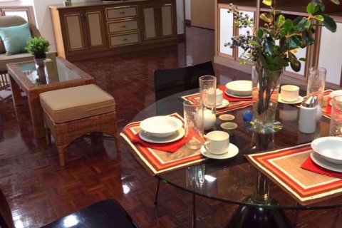 Condominio de 3 dormitorios en Watthana, Bangkok, Tailandia № 77039 - foto 3