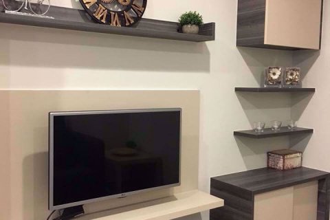 Condominio de 1 dormitorio en Phaya Thai, Bangkok, Tailandia № 77040 - foto 3