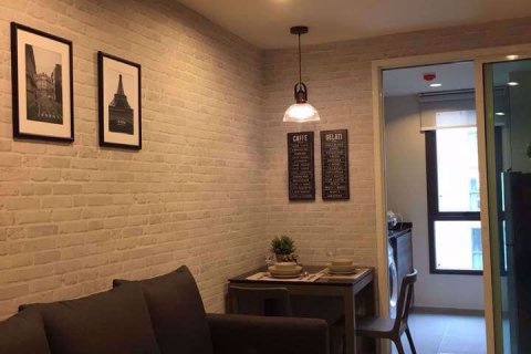 Condominio de 1 dormitorio en Phaya Thai, Bangkok, Tailandia № 77040 - foto 2