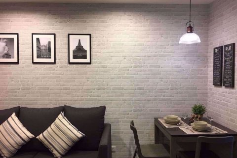 Condo in Phaya Thai, Bangkok, Thailand, 1 bedroom № 77040