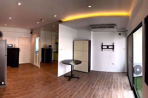 Condominio de 1 dormitorio en Khlong Toei, Bangkok, Tailandia № 77036 - foto 2