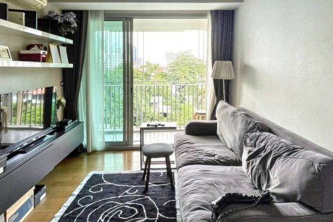 Condominio de 1 dormitorio en Bangkok, Tailandia № 124384