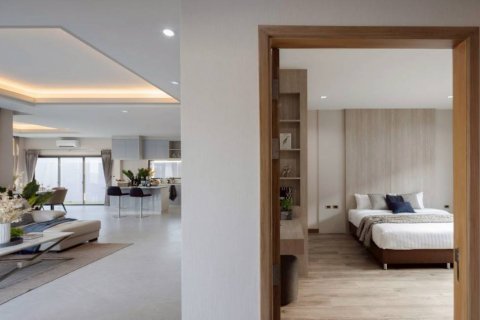 Villa in Pattaya, Thailand 3 Schlafzimmer № 124386 - Foto 10