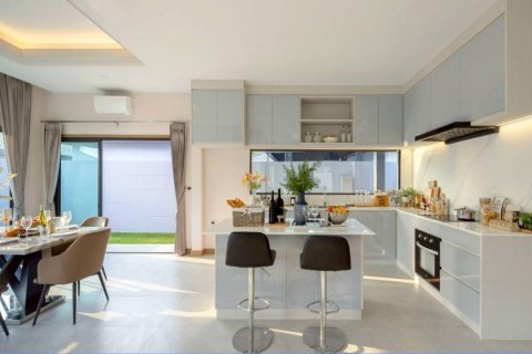 Villa in Pattaya, Thailand 3 Schlafzimmer № 124386 - Foto 7
