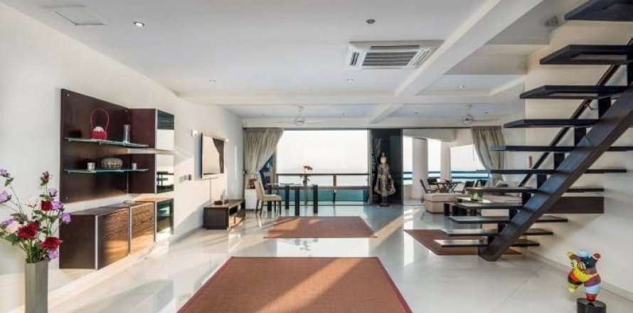Condominio de 3 dormitorios en Pattaya, Tailandia № 81948