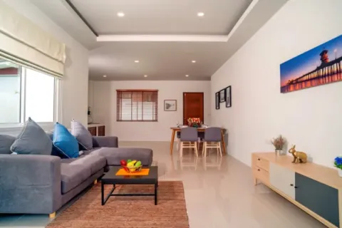 Chalet de 3 dormitorios en Ko Samui, Tailandia № 107568 - foto 2
