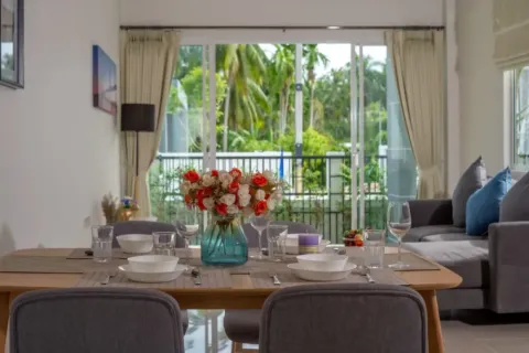 Chalet de 3 dormitorios en Ko Samui, Tailandia № 107568 - foto 6