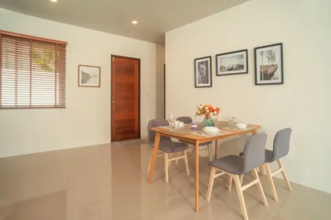 Chalet de 3 dormitorios en Ko Samui, Tailandia № 107568 - foto 5