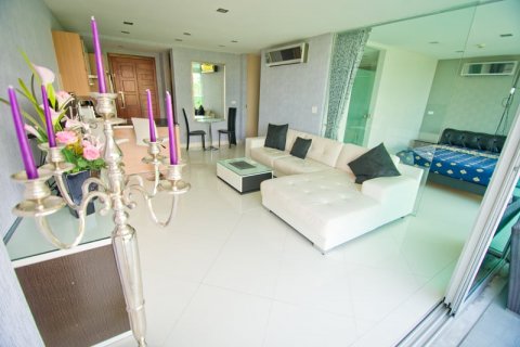 Condo à Pattaya, Thaïlande, 2 chambres № 101650 - photo 4