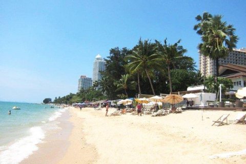 Condo à Pattaya, Thaïlande, 2 chambres № 101650 - photo 16