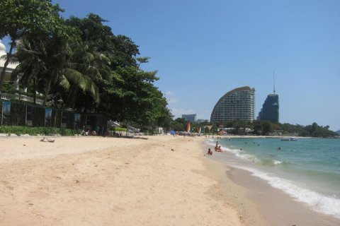 Condo à Pattaya, Thaïlande, 2 chambres № 101650 - photo 14