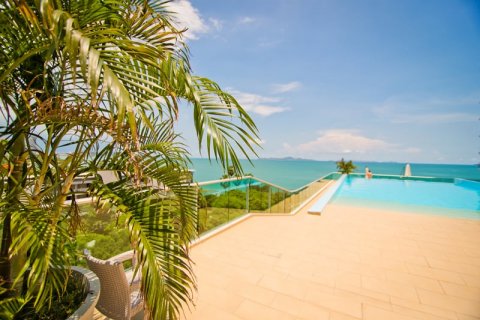 Condo à Pattaya, Thaïlande, 2 chambres № 101650 - photo 13