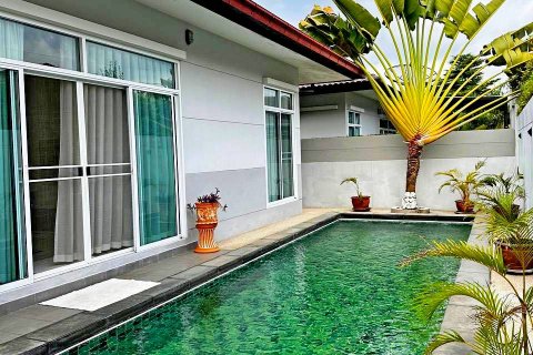 Casa de 3 dormitorios en Bang Lamung, Tailandia № 101651 - foto 4