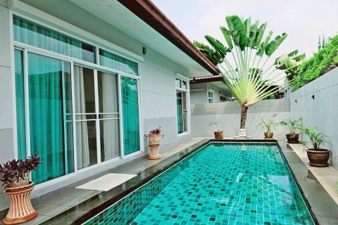 Haus in Bang Lamung, Thailand 3 Schlafzimmer № 101651