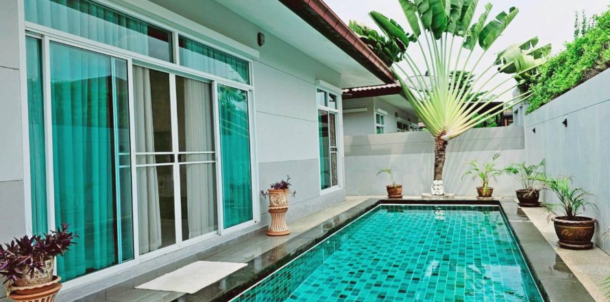 Casa de 3 dormitorios en Bang Lamung, Tailandia № 101651
