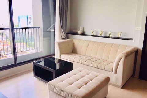 Condo in Bangkok, Thailand, 2 bedrooms in Rhythm Sukhumvit 44/1 № 85069