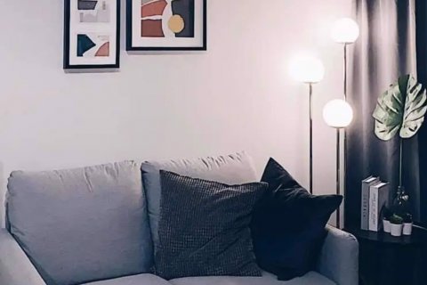 Студия в кондо в Бангкоке, Таиланд в Life Ladprao 18 № 85066