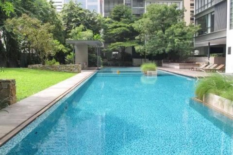 Condominio de 4 dormitorios en Khlong Toei, Bangkok, Tailandia № 85063 - foto 8