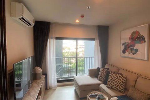 Eigentumswohnung in Bangkok, Thailand, 1 Schlafzimmer in Life Sukhumvit 48  № 85067