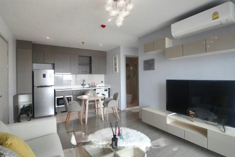 Condo à Bangkok, Thaïlande, 2 chambres № 142965 - photo 3