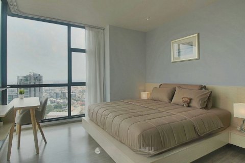 Condo à Bangkok, Thaïlande, 2 chambres № 142965 - photo 6