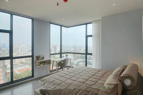Condo à Bangkok, Thaïlande, 2 chambres № 142965 - photo 7