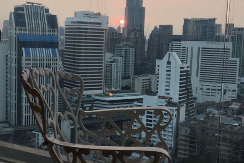 Eigentumswohnung in Bangkok, Thailand, 2 Schlafzimmer № 142968 - Foto 13