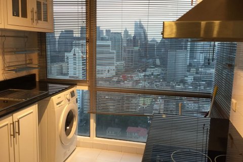 Eigentumswohnung in Bangkok, Thailand, 2 Schlafzimmer № 142968 - Foto 4
