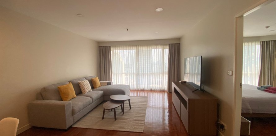 Eigentumswohnung in Bangkok, Thailand, 2 Schlafzimmer № 142968
