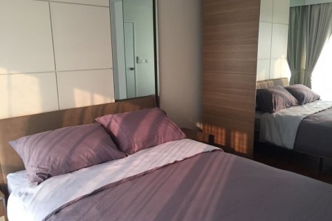 Eigentumswohnung in Bangkok, Thailand, 2 Schlafzimmer № 142968 - Foto 9