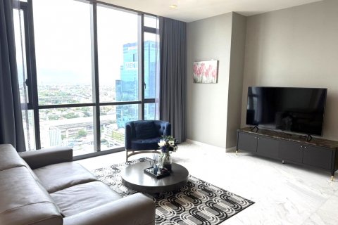 Condo in Bangkok, Thailand, 2 bedrooms  № 142967