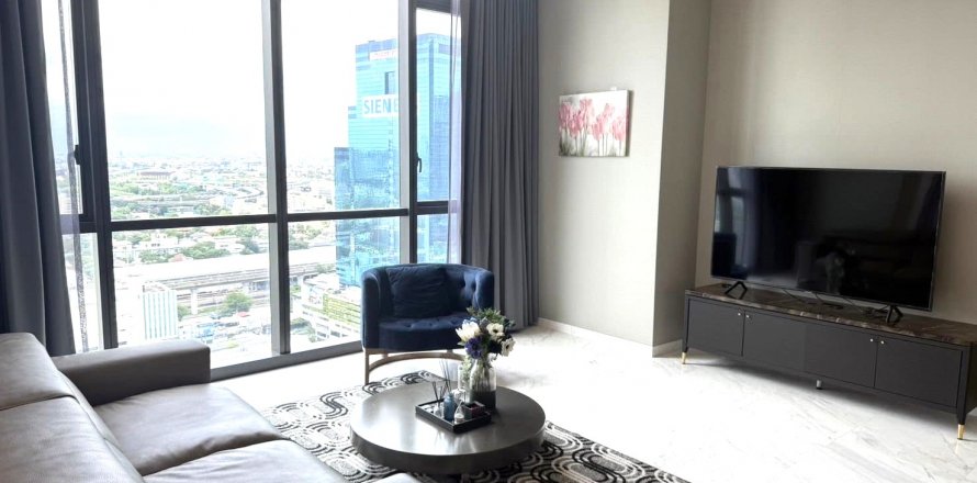Eigentumswohnung in Bangkok, Thailand, 2 Schlafzimmer № 142967
