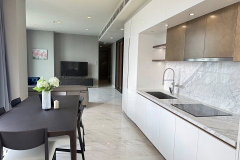 Eigentumswohnung in Bangkok, Thailand, 2 Schlafzimmer № 142967 - Foto 3
