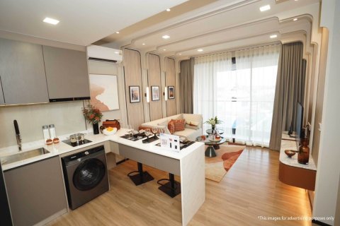 Apartamento de 1 dormitorio en Pattaya, Tailandia № 123262 - foto 23