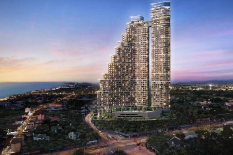 Apartamento de 1 dormitorio en Pattaya, Tailandia № 123262 - foto 25