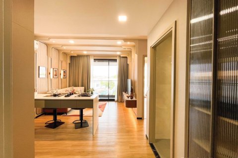 Apartamento de 1 dormitorio en Pattaya, Tailandia № 123262 - foto 18