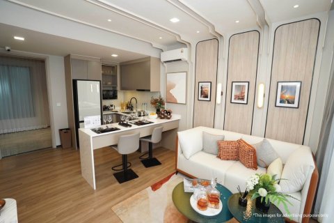 Apartamento de 1 dormitorio en Pattaya, Tailandia № 123262 - foto 22