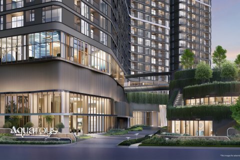 Apartamento de 1 dormitorio en Pattaya, Tailandia № 123262 - foto 27