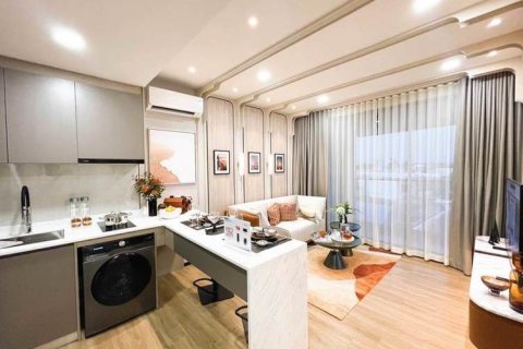 Apartamento de 1 dormitorio en Pattaya, Tailandia № 123262 - foto 3