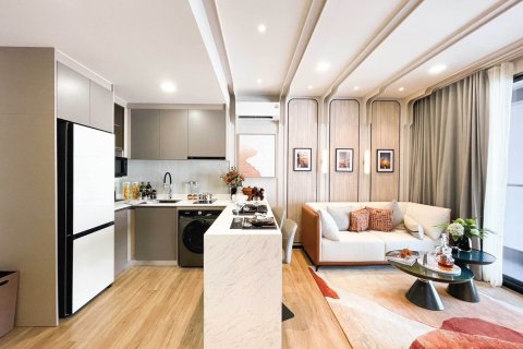 Apartamento de 1 dormitorio en Pattaya, Tailandia № 123262
