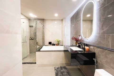 Apartamento de 1 dormitorio en Pattaya, Tailandia № 123262 - foto 11