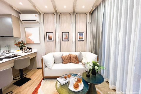 Apartamento de 1 dormitorio en Pattaya, Tailandia № 123262 - foto 16
