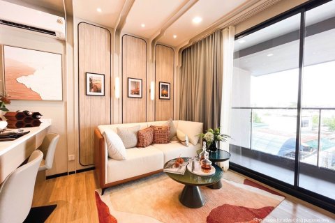 Apartamento de 1 dormitorio en Pattaya, Tailandia № 123262 - foto 7