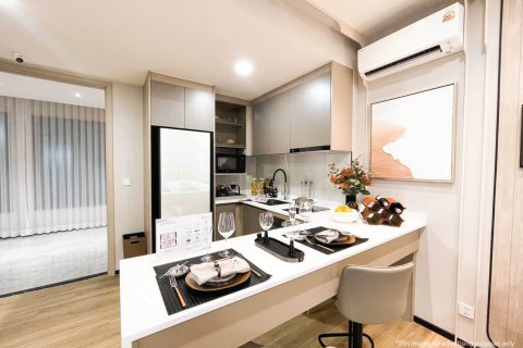 Apartamento de 1 dormitorio en Pattaya, Tailandia № 123262 - foto 15
