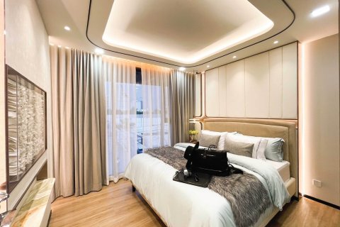 Apartamento de 1 dormitorio en Pattaya, Tailandia № 123262 - foto 4